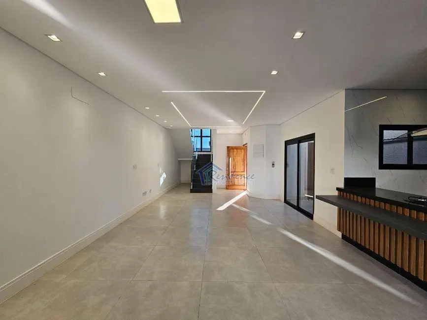 Foto 7 de Sobrado com 3 quartos à venda, 201m2 em Jardim Toscana, Indaiatuba - SP