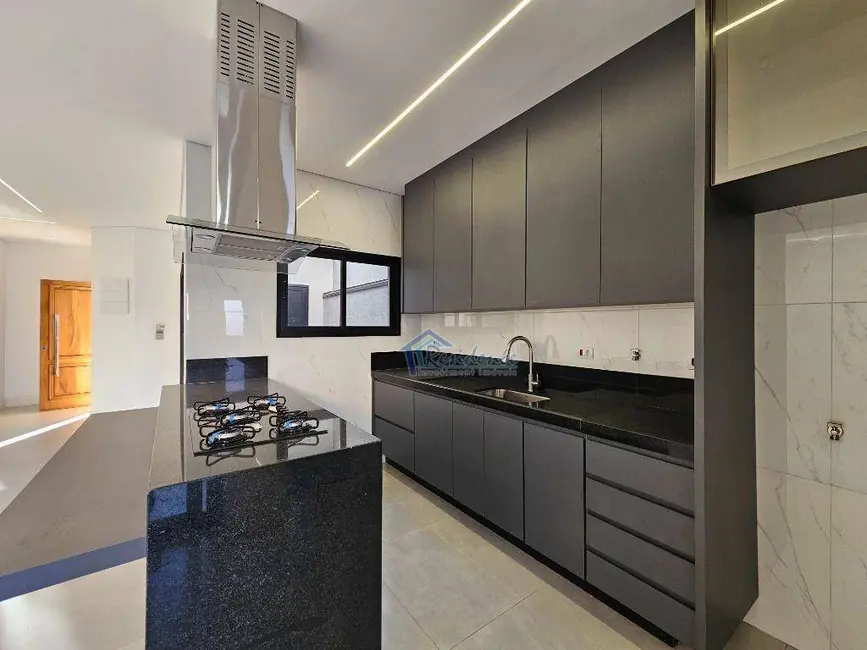 Foto 9 de Sobrado com 3 quartos à venda, 201m2 em Jardim Toscana, Indaiatuba - SP