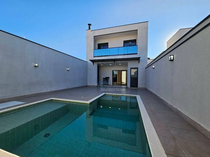 Foto 1 de Sobrado com 3 quartos à venda, 201m2 em Jardim Toscana, Indaiatuba - SP