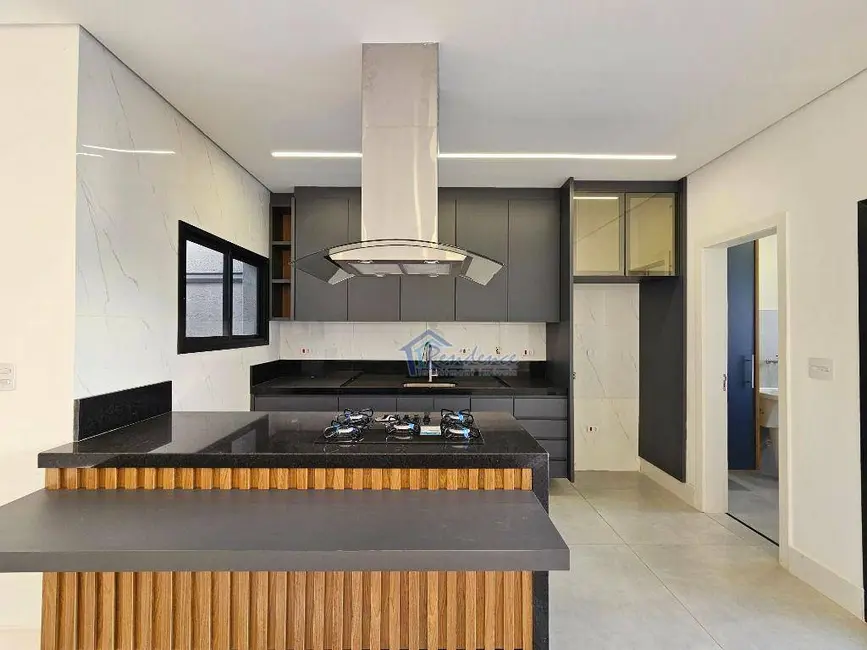 Foto 8 de Sobrado com 3 quartos à venda, 201m2 em Jardim Toscana, Indaiatuba - SP