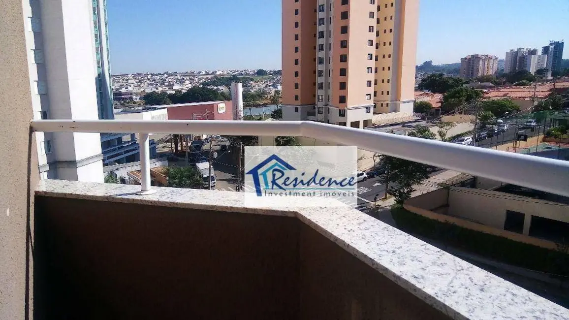 Foto 2 de Sala Comercial para alugar, 46m2 em Jardim Pompéia, Indaiatuba - SP