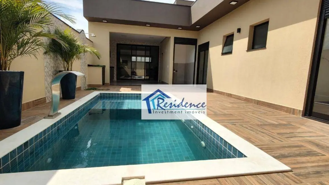 Foto 1 de Casa de Condomínio com 3 quartos à venda, 300m2 em Jardim Doutor Carlos Augusto de Camargo Andrade, Indaiatuba - SP