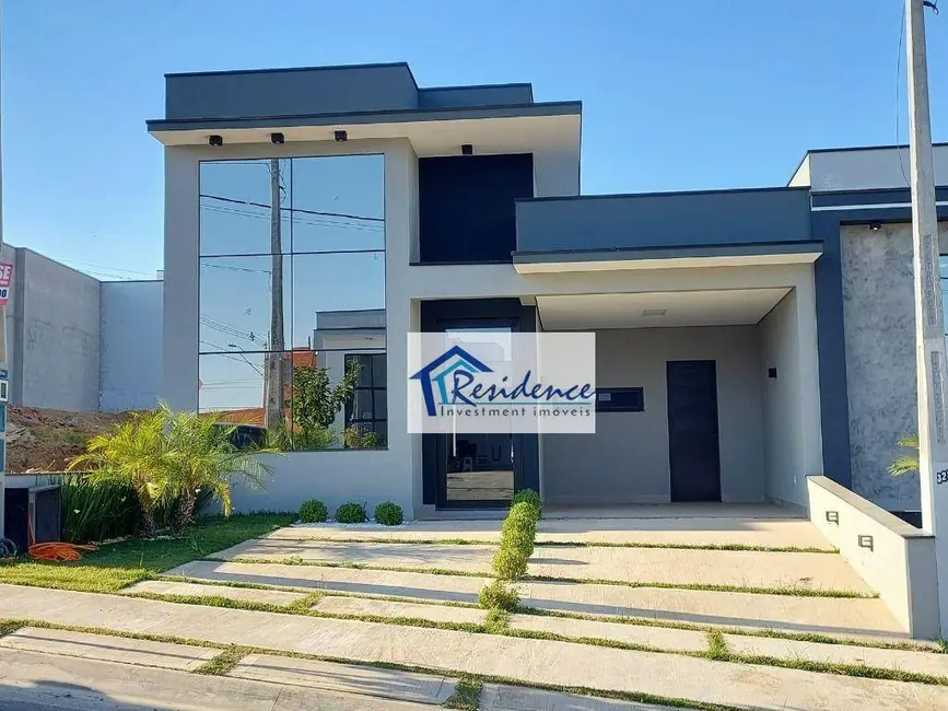 Foto 2 de Casa de Condomínio com 3 quartos à venda, 210m2 em Jardim Doutor Carlos Augusto de Camargo Andrade, Indaiatuba - SP