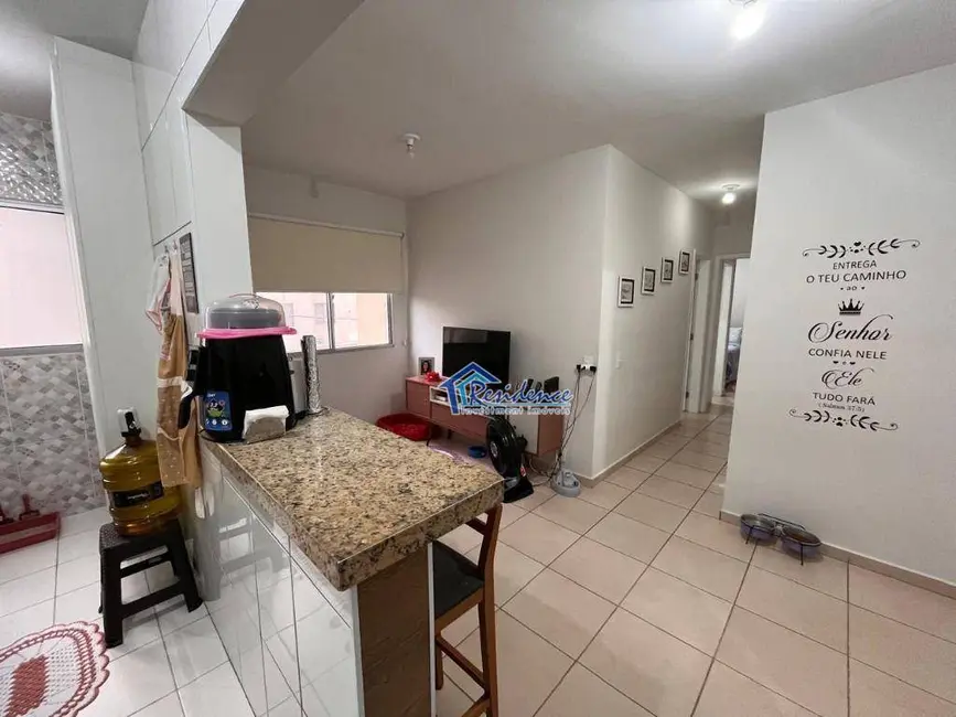 Foto 2 de Apartamento com 2 quartos à venda, 74m2 em Parque São Lourenço, Indaiatuba - SP