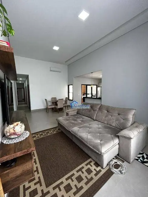 Foto 1 de Casa de Condomínio com 3 quartos à venda, 220m2 em Jardim Mantova, Indaiatuba - SP