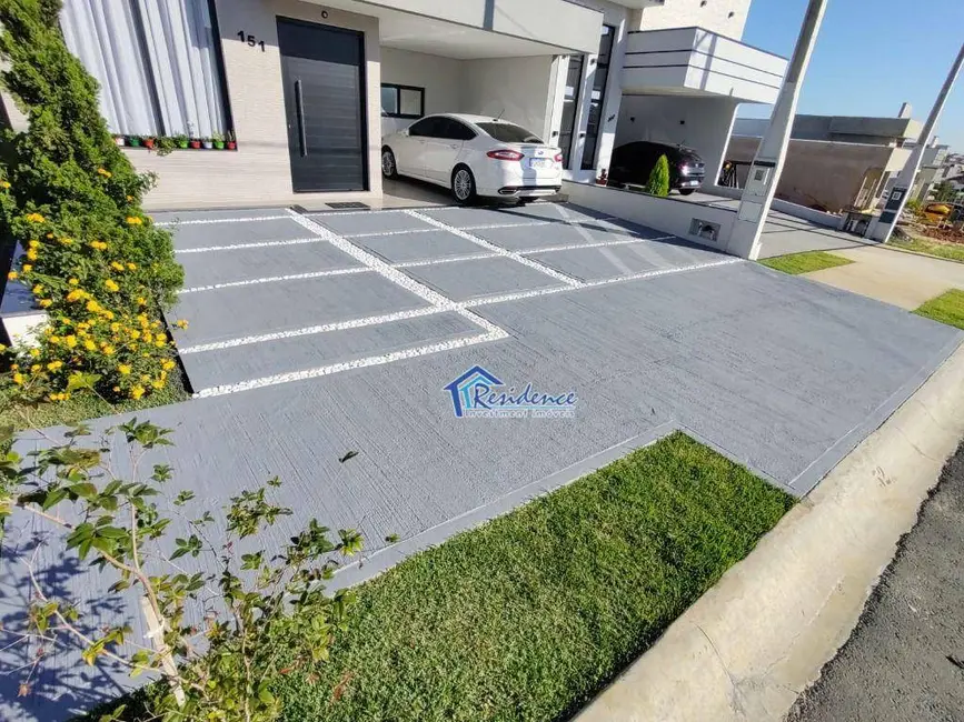 Foto 9 de Casa de Condomínio com 3 quartos à venda, 220m2 em Jardim Mantova, Indaiatuba - SP