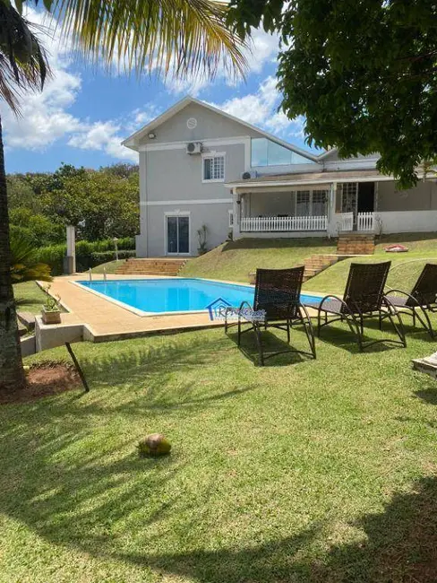 Foto 1 de Chácara com 4 quartos à venda, 1000m2 em Terras de Itaici, Indaiatuba - SP