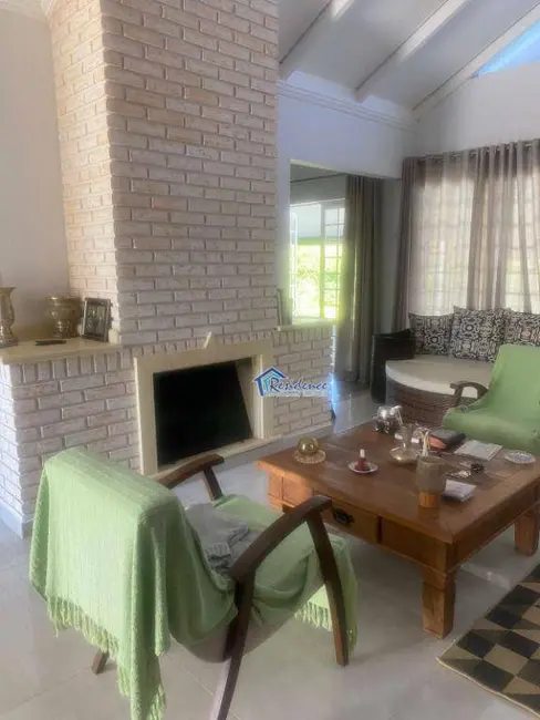 Foto 2 de Chácara com 4 quartos à venda, 1000m2 em Terras de Itaici, Indaiatuba - SP