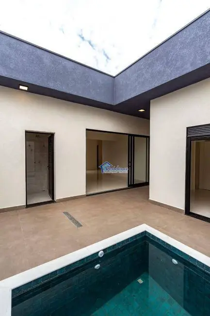 Foto 3 de Casa de Condomínio com 3 quartos à venda, 284m2 em Jardins do Império, Indaiatuba - SP