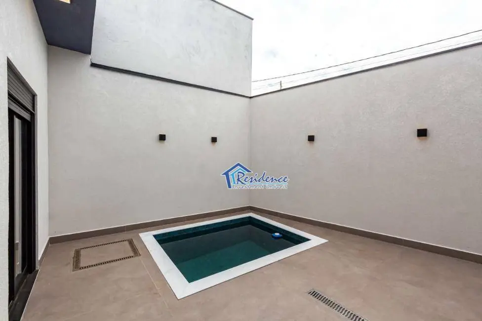 Foto 4 de Casa de Condomínio com 3 quartos à venda, 284m2 em Jardins do Império, Indaiatuba - SP