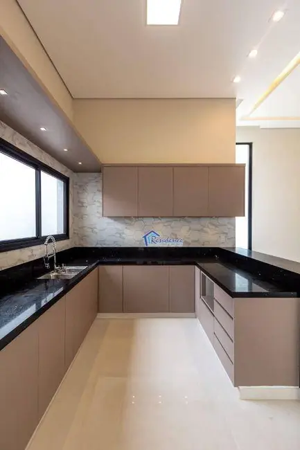 Foto 6 de Casa de Condomínio com 3 quartos à venda, 284m2 em Jardins do Império, Indaiatuba - SP