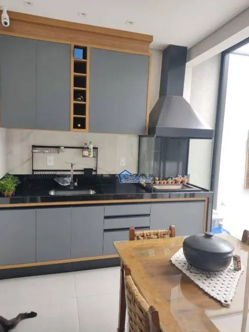 Foto 7 de Casa de Condomínio com 3 quartos à venda, 210m2 em Indaiatuba - SP