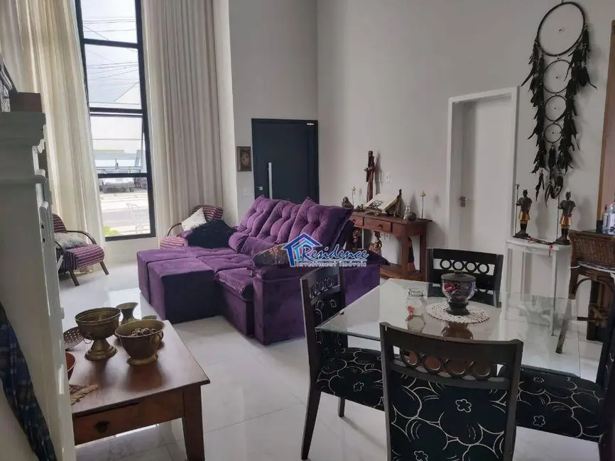 Foto 3 de Casa de Condomínio com 3 quartos à venda, 210m2 em Indaiatuba - SP