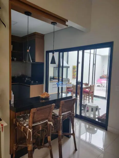Foto 4 de Casa de Condomínio com 3 quartos à venda, 210m2 em Indaiatuba - SP