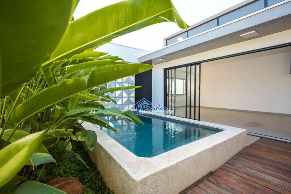 Foto 4 de Casa de Condomínio com 3 quartos à venda, 352m2 em Indaiatuba - SP