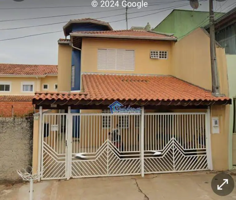 Foto 1 de Sobrado com 4 quartos à venda, 130m2 em Vila Rubens, Indaiatuba - SP