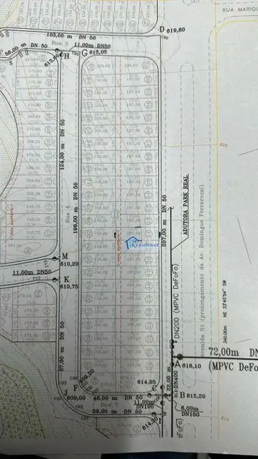 Terreno / Lote para alugar, 187m2 em Indaiatuba - SP - imagem 3 Foto 3 de Terreno / Lote para alugar, 187m2 em Indaiatuba - SP