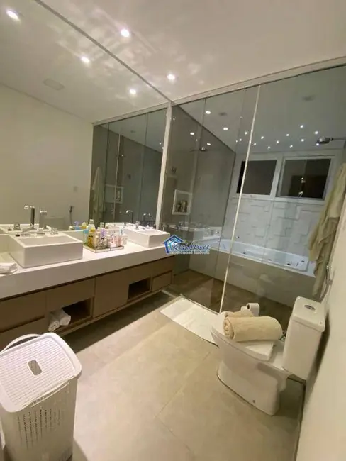 Foto 4 de Sobrado com 3 quartos à venda, 200m2 em Jardim Bréscia, Indaiatuba - SP