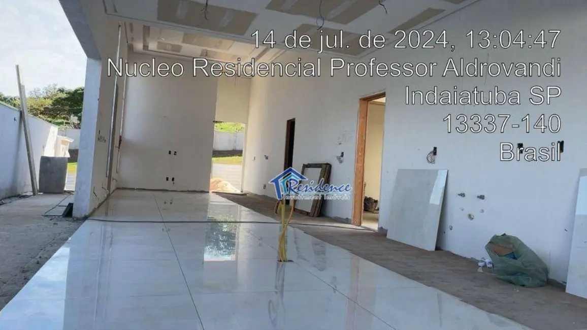 Foto 6 de Casa de Condomínio com 3 quartos à venda, 360m2 em Chácara Polaris, Indaiatuba - SP