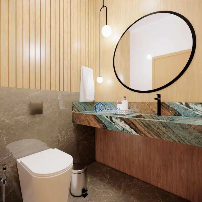 Foto 9 de Casa de Condomínio com 3 quartos à venda, 360m2 em Chácara Polaris, Indaiatuba - SP