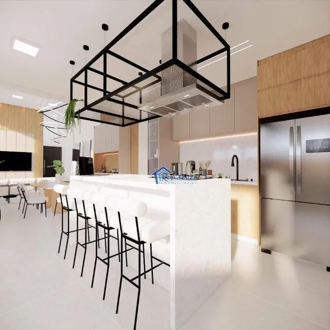 Foto 1 de Casa de Condomínio com 3 quartos à venda, 360m2 em Chácara Polaris, Indaiatuba - SP