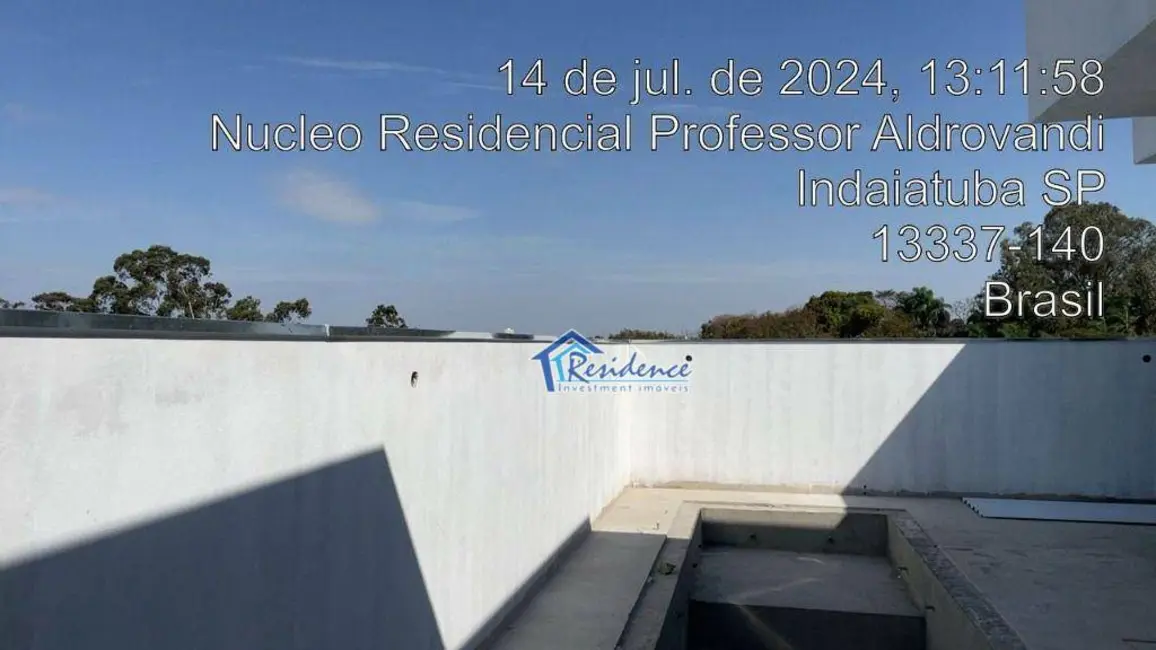 Foto 2 de Casa de Condomínio com 3 quartos à venda, 360m2 em Chácara Polaris, Indaiatuba - SP