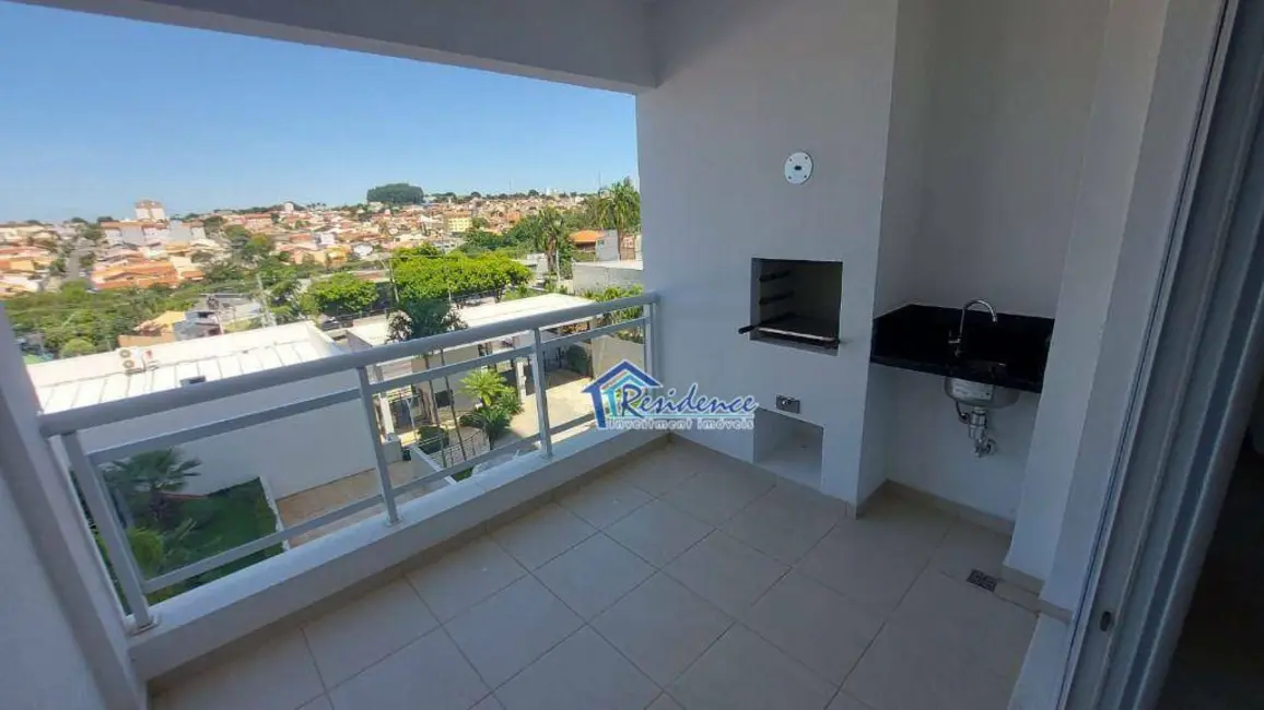 Foto 1 de Apartamento com 2 quartos à venda, 82m2 em Vila Homero, Indaiatuba - SP