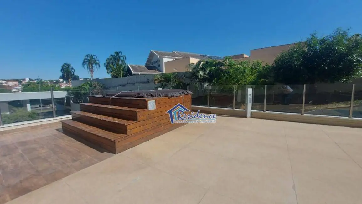 Foto 2 de Apartamento com 2 quartos à venda, 82m2 em Vila Homero, Indaiatuba - SP