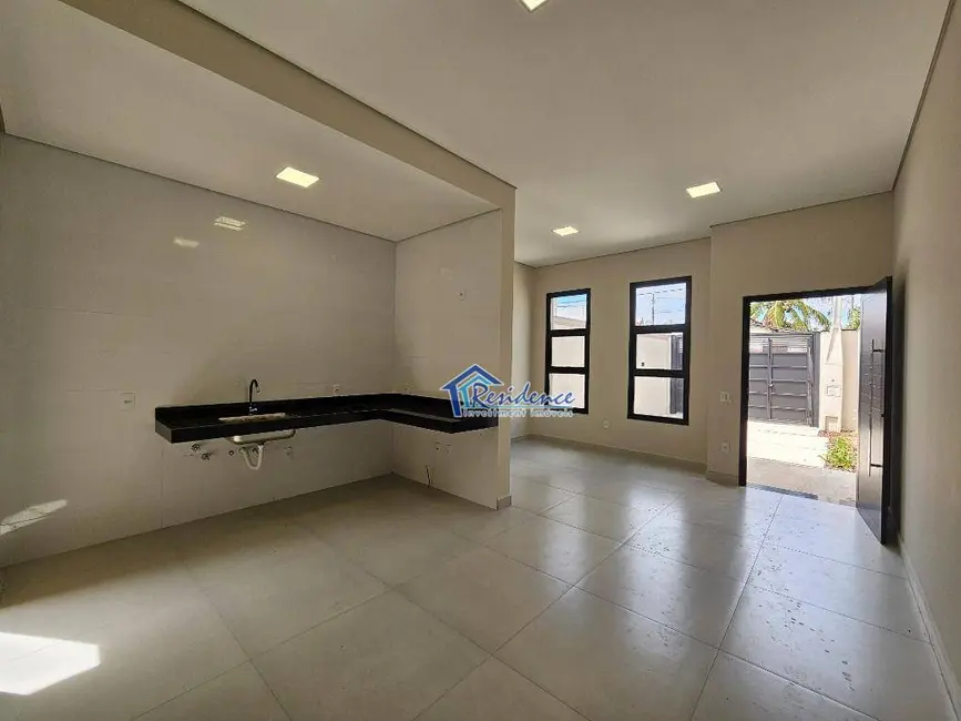 Foto 1 de Casa com 3 quartos à venda, 160m2 em Vila Maria Helena, Indaiatuba - SP