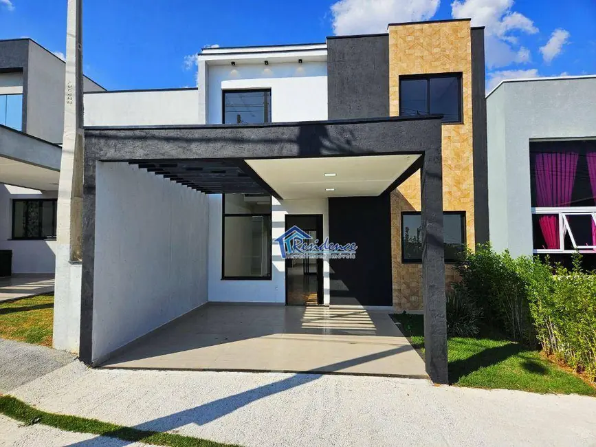 Foto 2 de Sobrado com 3 quartos à venda, 177m2 em Indaiatuba - SP