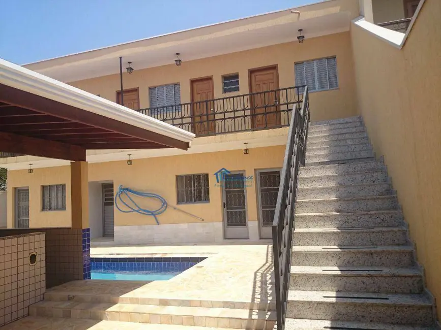 Foto 9 de Sobrado com 6 quartos à venda, 450m2 em Vila Avaí, Indaiatuba - SP