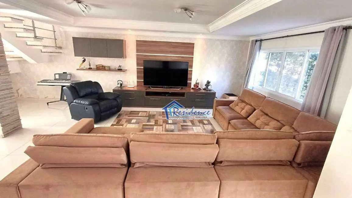 Foto 3 de Sobrado com 4 quartos à venda, 300m2 em Jardim Villa Romana, Indaiatuba - SP