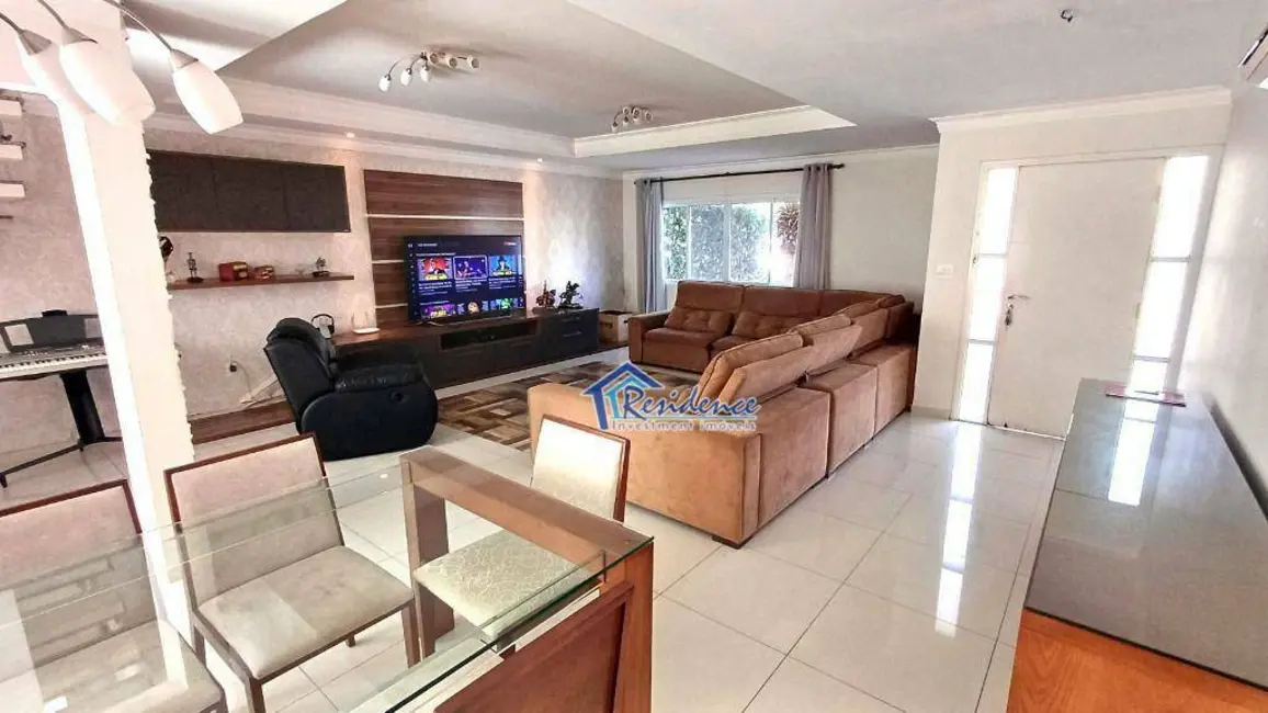 Foto 8 de Sobrado com 4 quartos à venda, 300m2 em Jardim Villa Romana, Indaiatuba - SP
