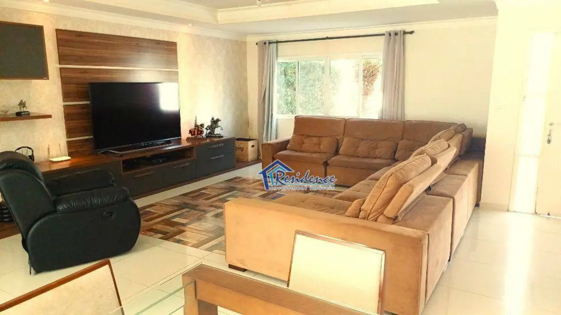 Foto 4 de Sobrado com 4 quartos à venda, 300m2 em Jardim Villa Romana, Indaiatuba - SP