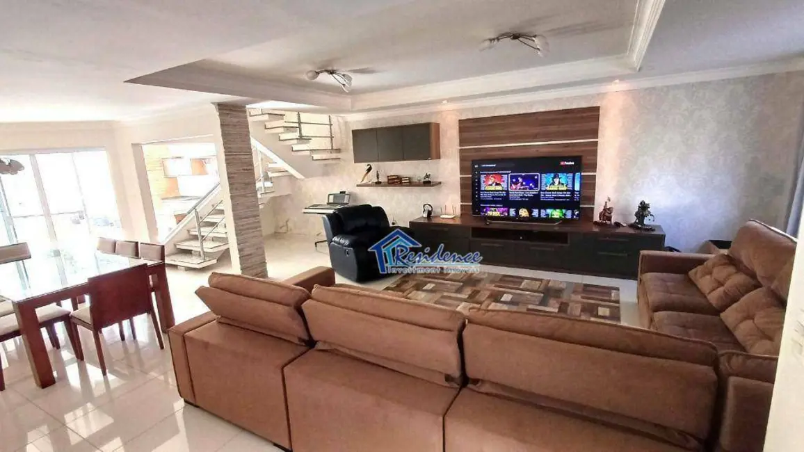 Foto 2 de Sobrado com 4 quartos à venda, 300m2 em Jardim Villa Romana, Indaiatuba - SP