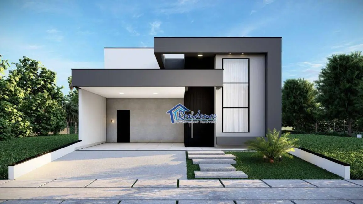 Foto 1 de Casa de Condomínio com 3 quartos à venda, 308m2 em Indaiatuba - SP