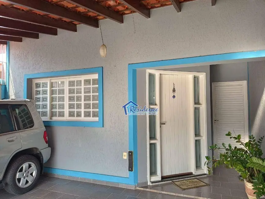 Foto 1 de Casa com 3 quartos à venda, 180m2 em Aqui se Vive, Indaiatuba - SP