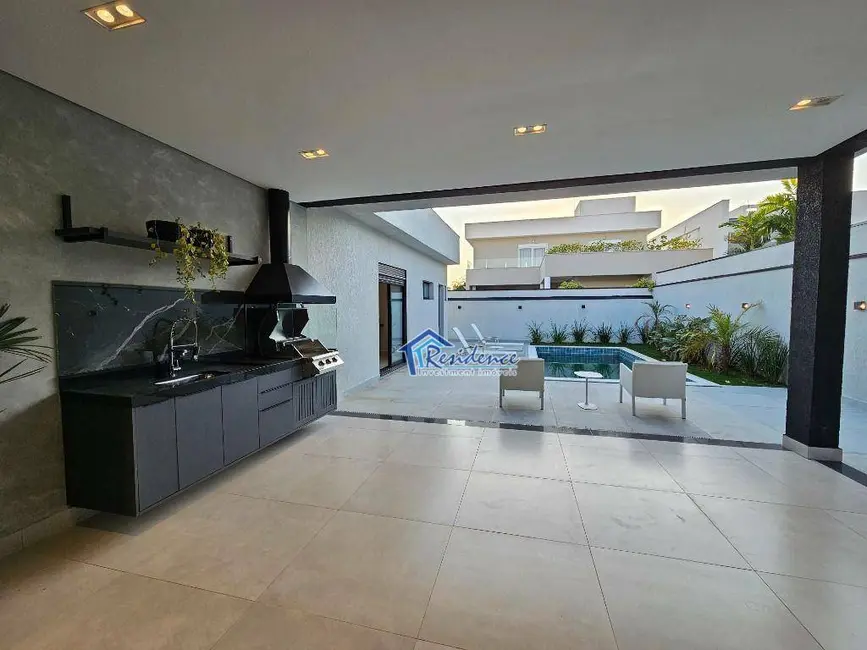 Foto 6 de Casa de Condomínio com 4 quartos à venda, 495m2 em Jardim Maison Du Parc, Indaiatuba - SP