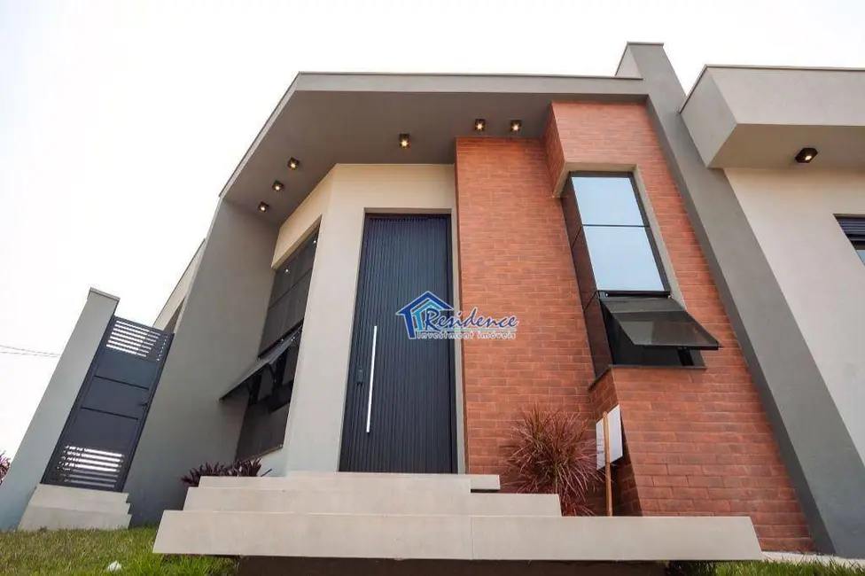 Foto 2 de Casa de Condomínio com 3 quartos à venda, 203m2 em Indaiatuba - SP