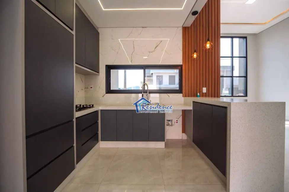 Foto 6 de Casa de Condomínio com 3 quartos à venda, 200m2 em Jardim Doutor Carlos Augusto de Camargo Andrade, Indaiatuba - SP