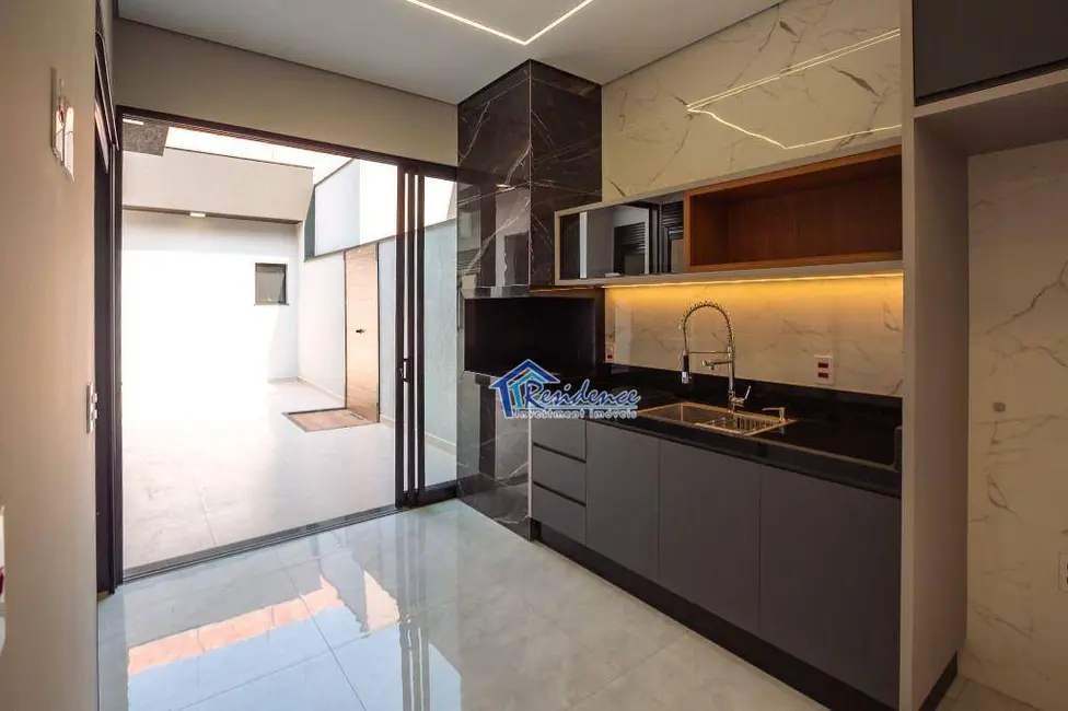 Foto 8 de Casa de Condomínio com 3 quartos à venda, 200m2 em Jardim Doutor Carlos Augusto de Camargo Andrade, Indaiatuba - SP