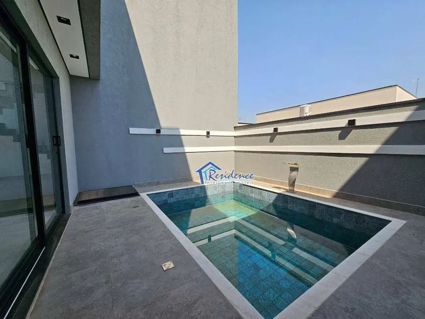 Foto 4 de Sobrado com 4 quartos à venda, 257m2 em Jardim Residencial Viena, Indaiatuba - SP