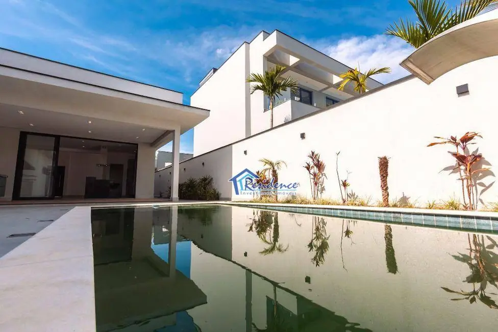 Foto 9 de Casa de Condomínio com 4 quartos à venda, 495m2 em Jardim Maison Du Parc, Indaiatuba - SP