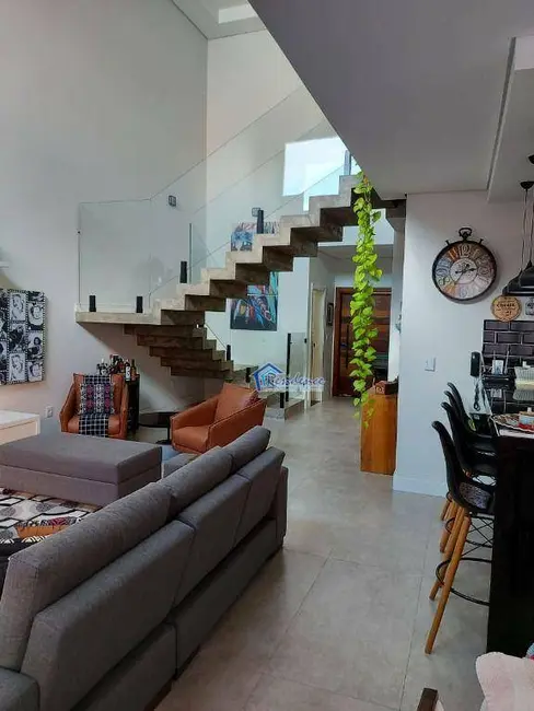 Foto 7 de Sobrado com 3 quartos à venda, 250m2 em Jardim Residencial Viena, Indaiatuba - SP