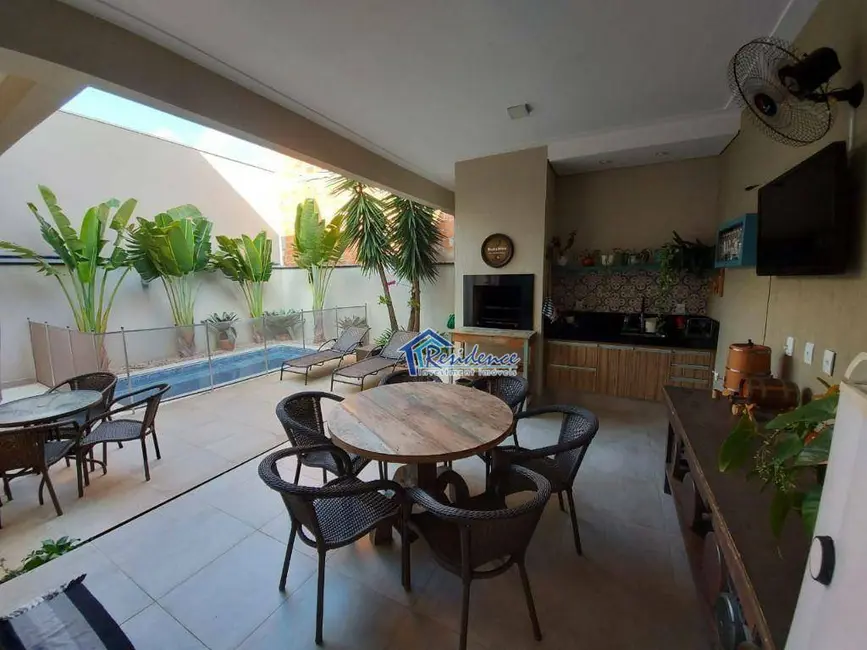 Foto 1 de Sobrado com 3 quartos à venda, 250m2 em Jardim Residencial Viena, Indaiatuba - SP