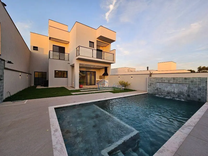 Foto 3 de Sobrado com 3 quartos à venda, 306m2 em Caldeira, Indaiatuba - SP