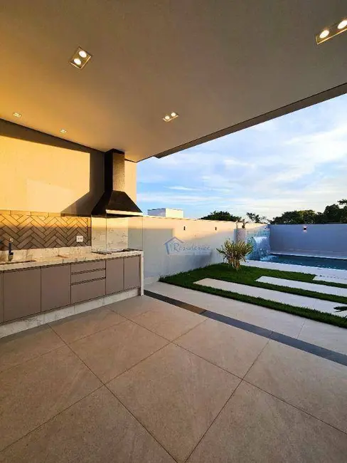 Foto 7 de Sobrado com 3 quartos à venda, 306m2 em Caldeira, Indaiatuba - SP