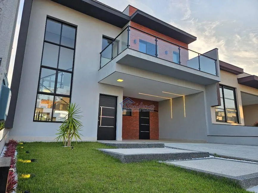 Foto 4 de Sobrado com 3 quartos à venda, 306m2 em Caldeira, Indaiatuba - SP