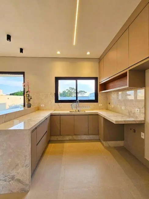 Foto 6 de Sobrado com 3 quartos à venda, 306m2 em Caldeira, Indaiatuba - SP