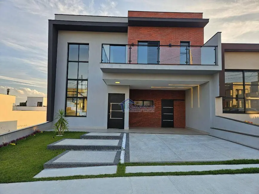 Foto 9 de Sobrado com 3 quartos à venda, 306m2 em Caldeira, Indaiatuba - SP